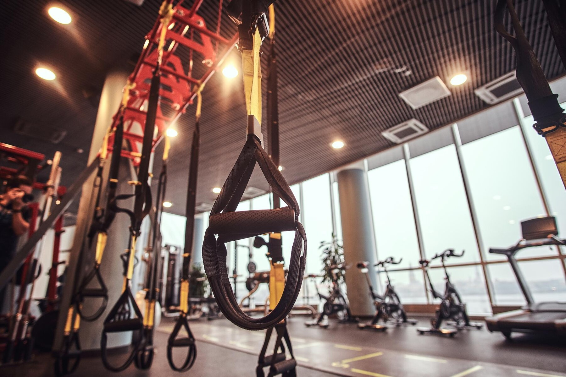 5. Zayıflama, Vücut Geliştirme ve Spor Salonları için Spor Aletleri